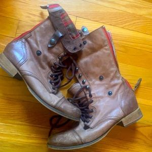 Steve Madden BOOT WOMAN 10